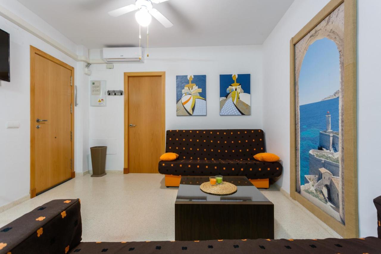 Puerta San Felix Free Parking By Cadiz4Rentals Екстериор снимка