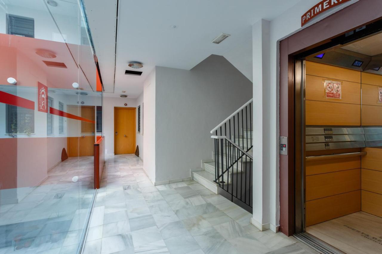 Puerta San Felix Free Parking By Cadiz4Rentals Екстериор снимка