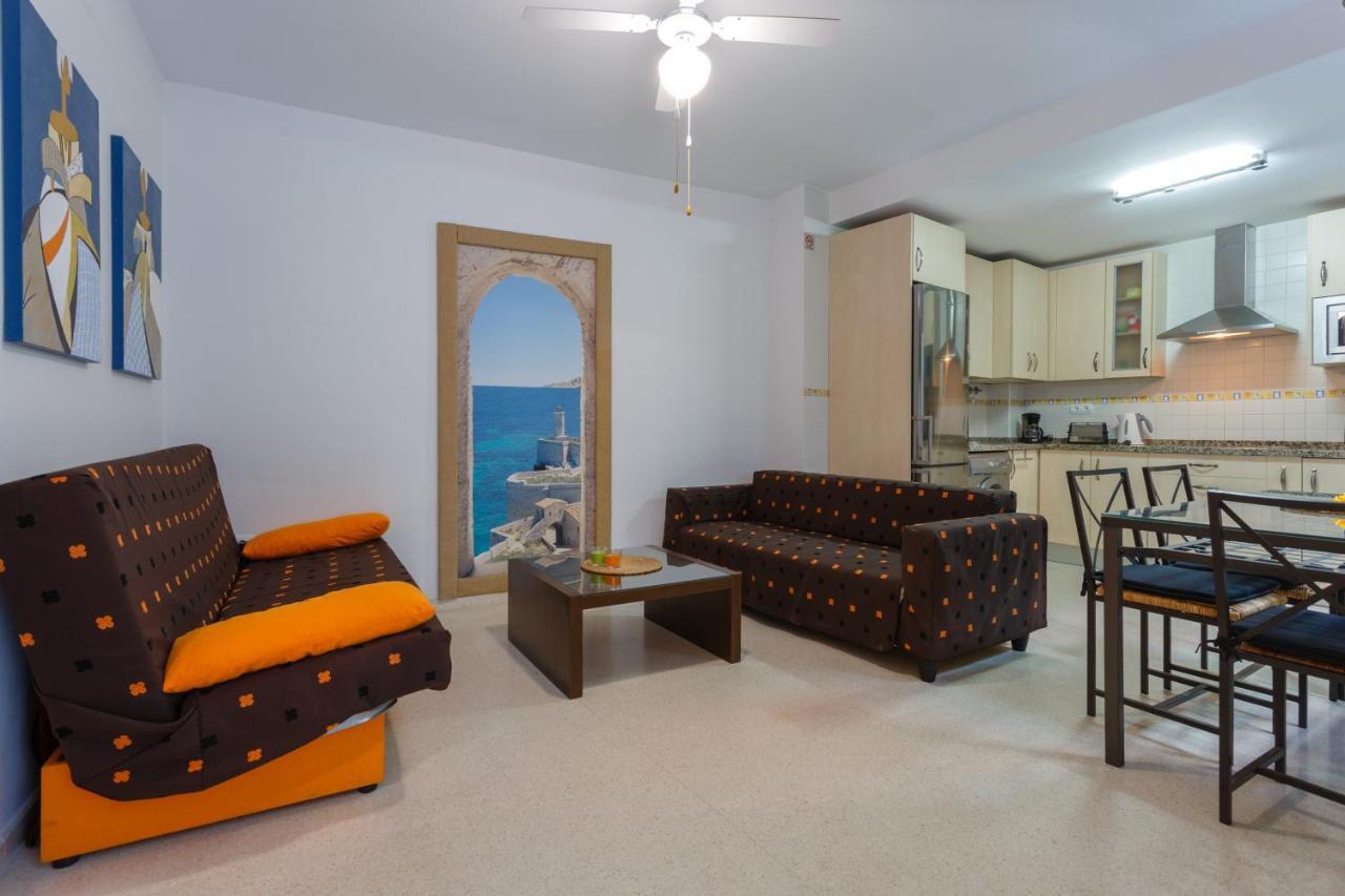 Puerta San Felix Free Parking By Cadiz4Rentals Екстериор снимка