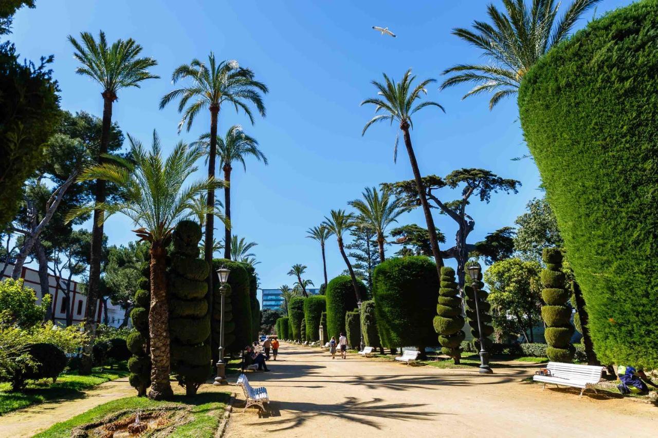 Puerta San Felix Free Parking By Cadiz4Rentals Екстериор снимка