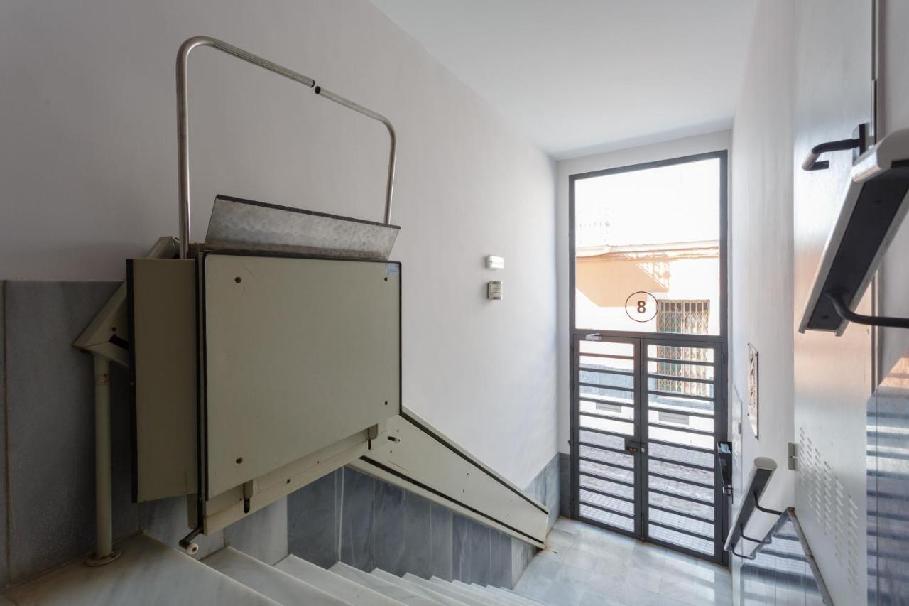 Puerta San Felix Free Parking By Cadiz4Rentals Екстериор снимка