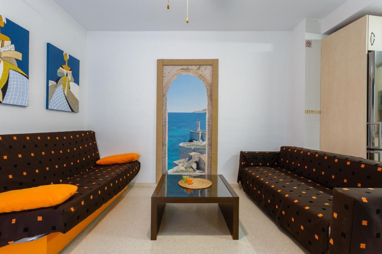 Puerta San Felix Free Parking By Cadiz4Rentals Екстериор снимка