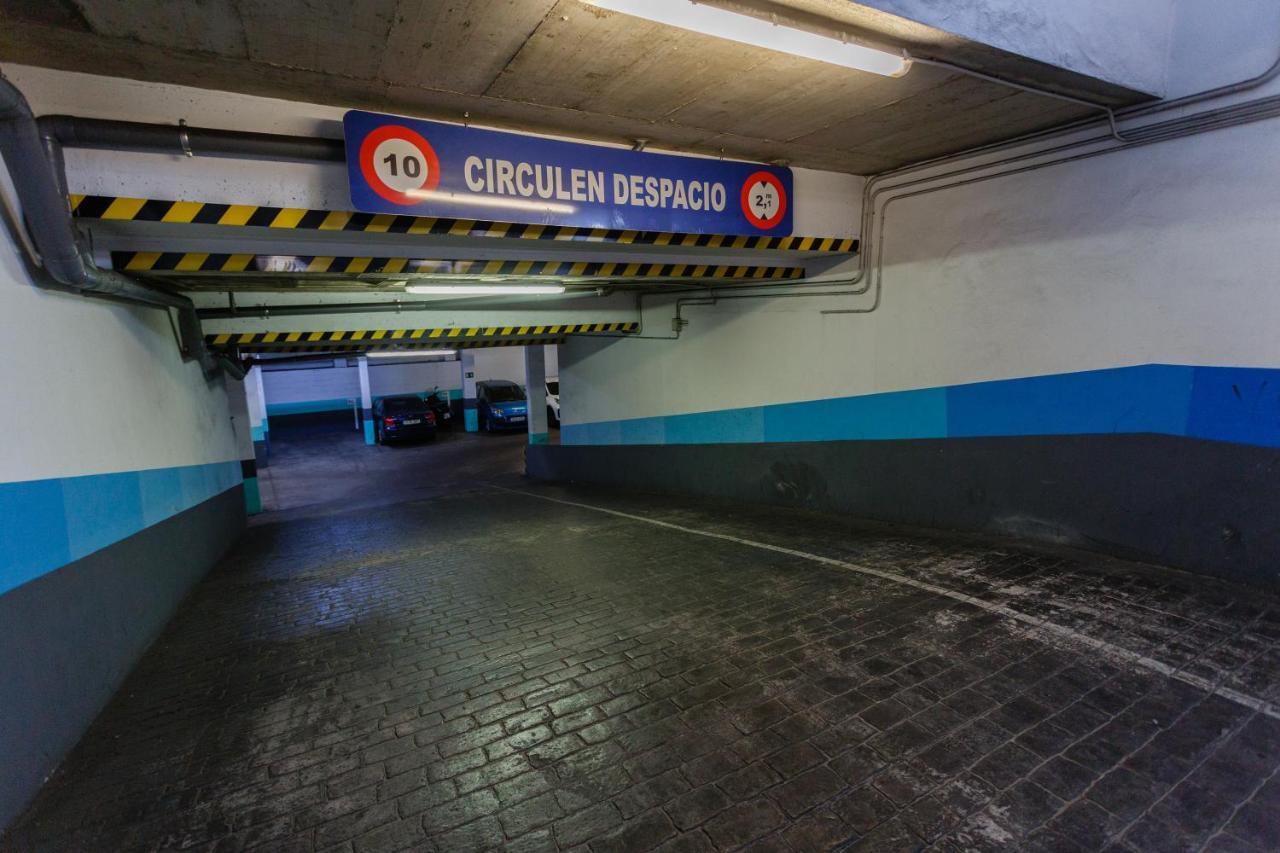 Puerta San Felix Free Parking By Cadiz4Rentals Екстериор снимка