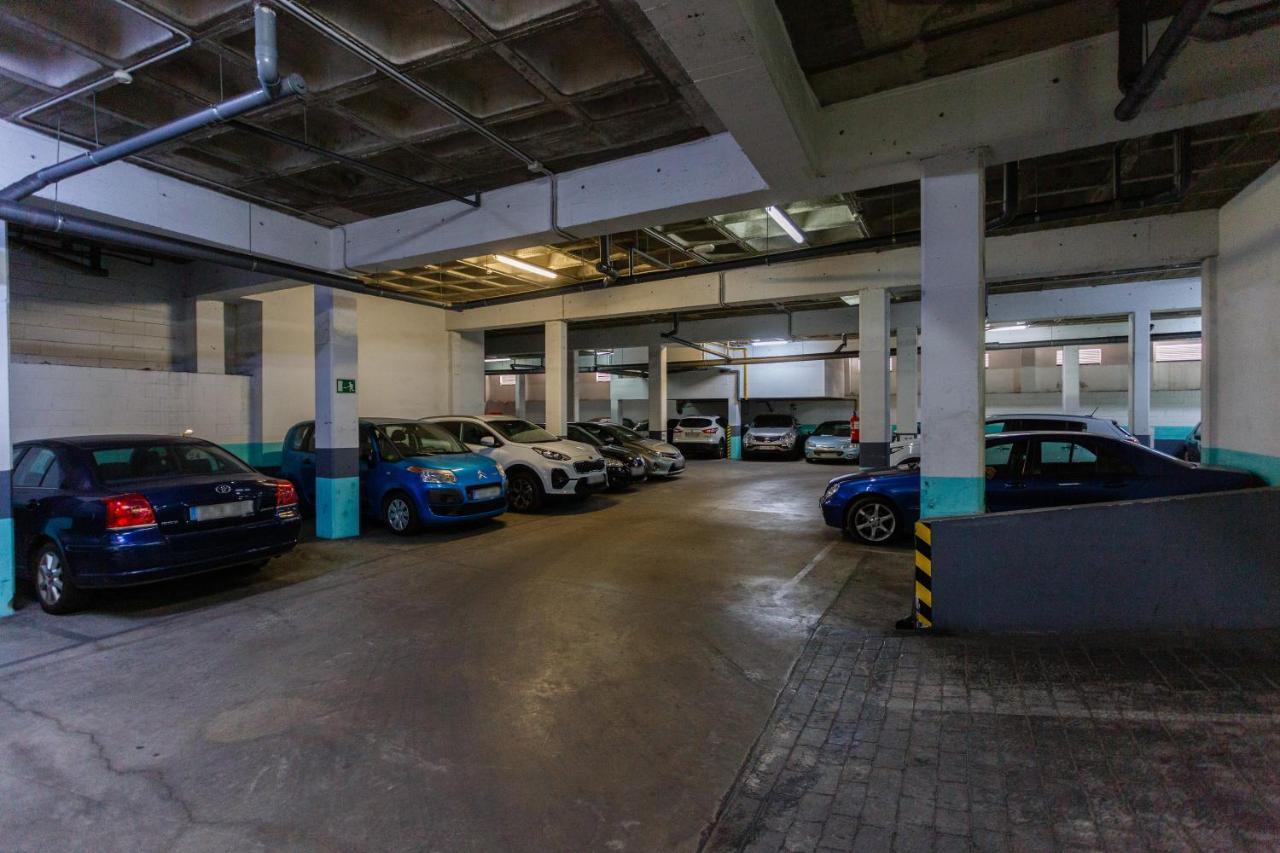 Puerta San Felix Free Parking By Cadiz4Rentals Екстериор снимка